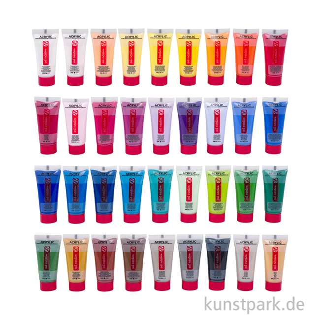 Artikelbild 2 des Artikels “Talens Art Creation Acrylfarben Set, 36 x 12 ml “